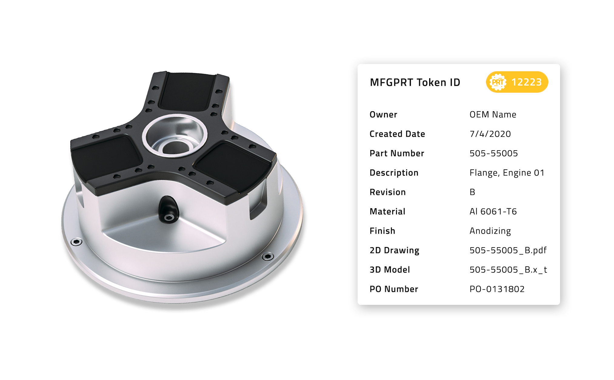 tokenize part sample